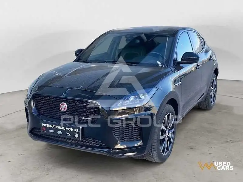 2018 Jaguar E-PACE