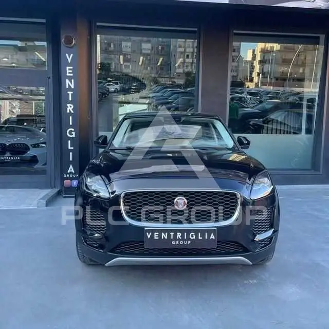 2018 Jaguar E-PACE