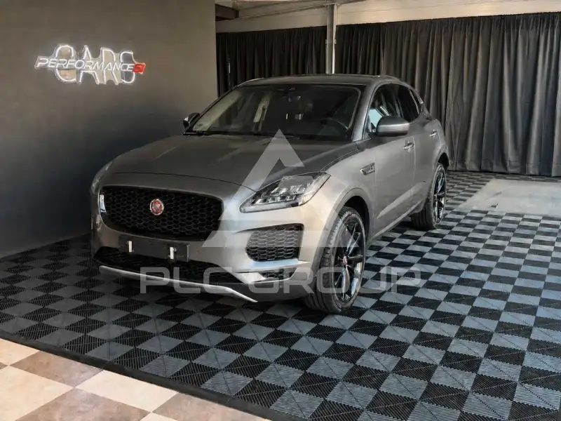 2018 Jaguar E-PACE