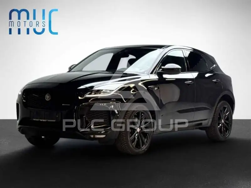 2018 Jaguar E-PACE