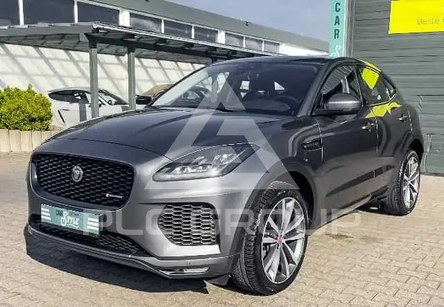 2018 Jaguar E-PACE