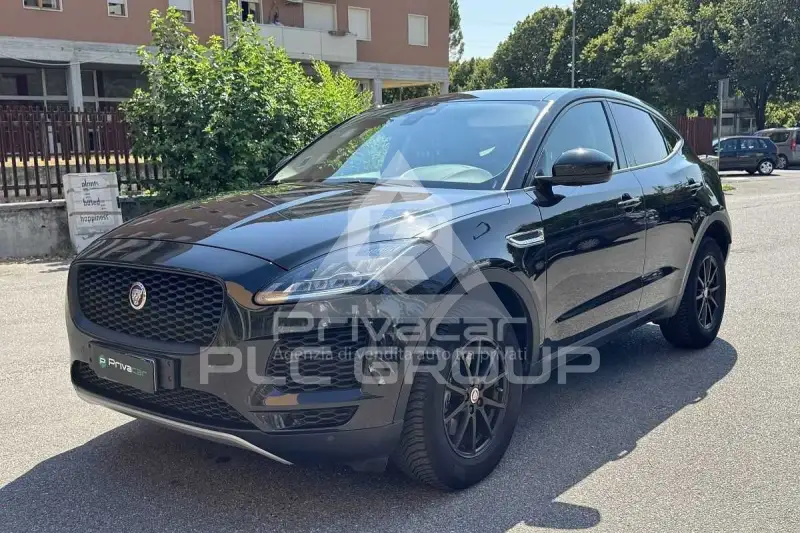 2018 Jaguar E-PACE