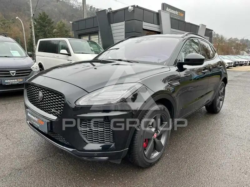 2018 Jaguar E-PACE