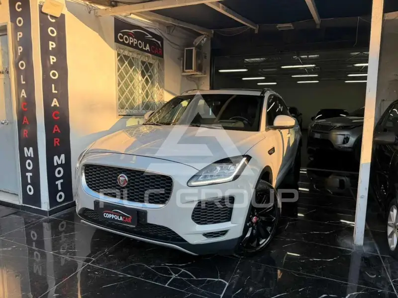 2018 Jaguar E-PACE