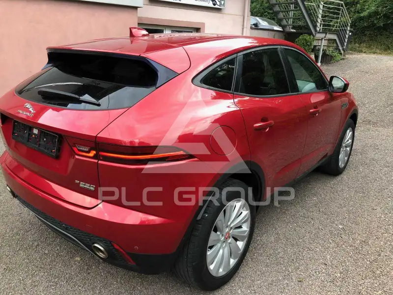 2018 Jaguar E-PACE