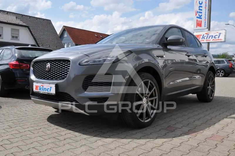 2018 Jaguar E-PACE