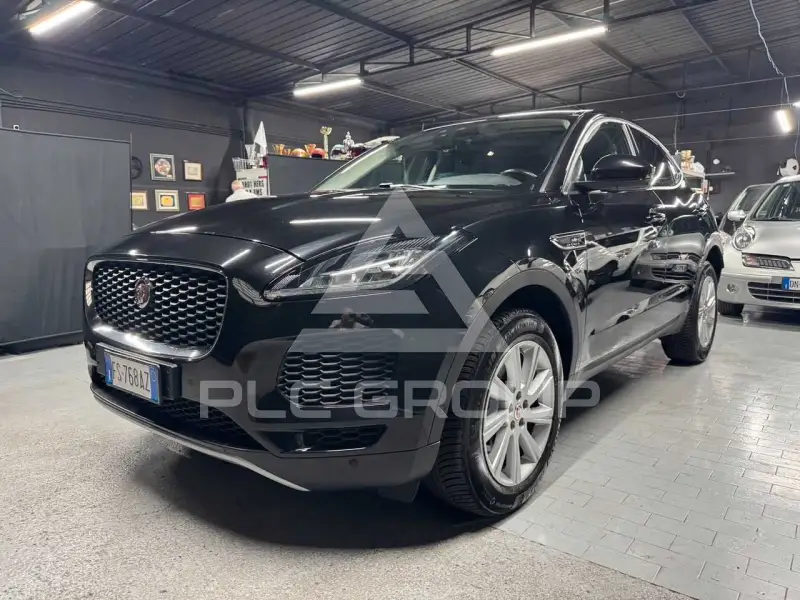 2018 Jaguar E-PACE