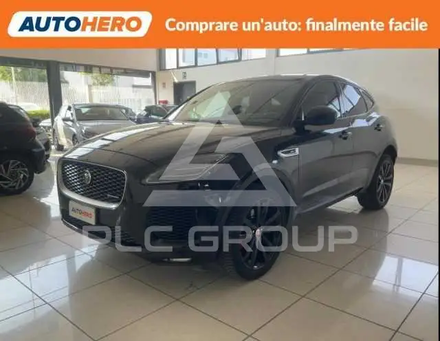 2018 Jaguar E-PACE