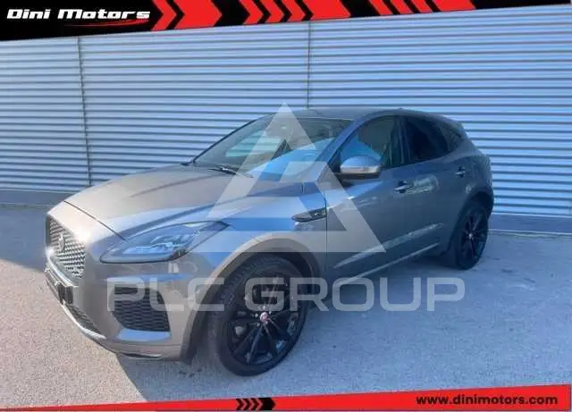 2018 Jaguar E-PACE