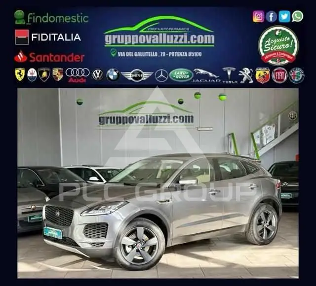 2018 Jaguar E-PACE