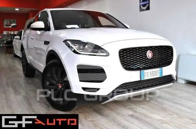 2018 Jaguar E-PACE