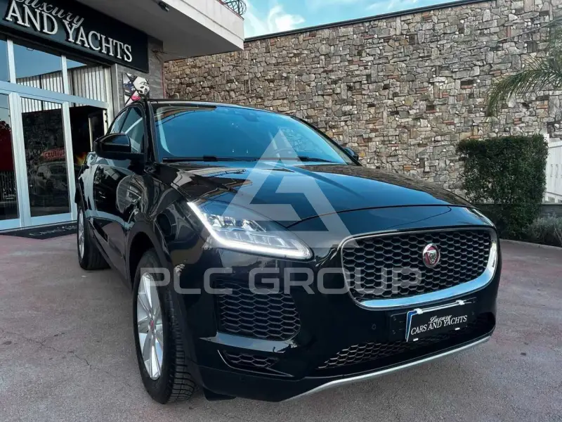 2018 Jaguar E-PACE
