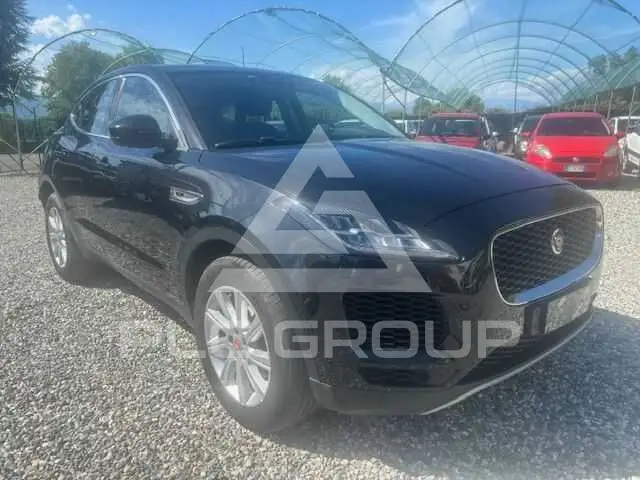 2018 Jaguar E-PACE