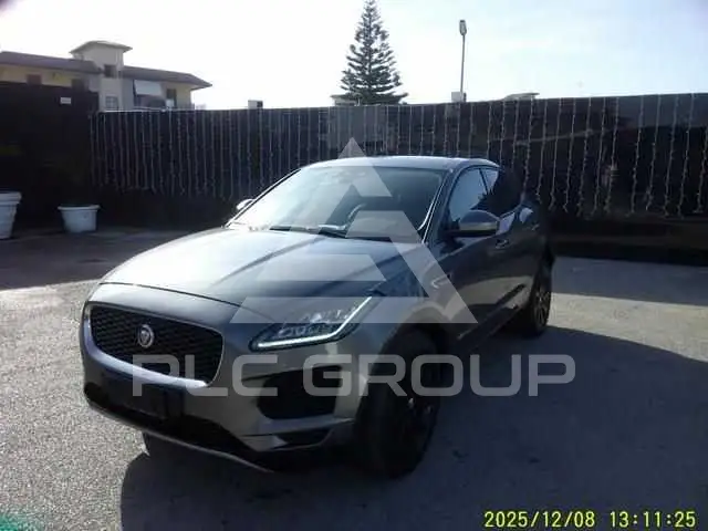 2018 Jaguar E-PACE