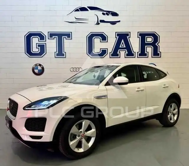 2018 Jaguar E-PACE
