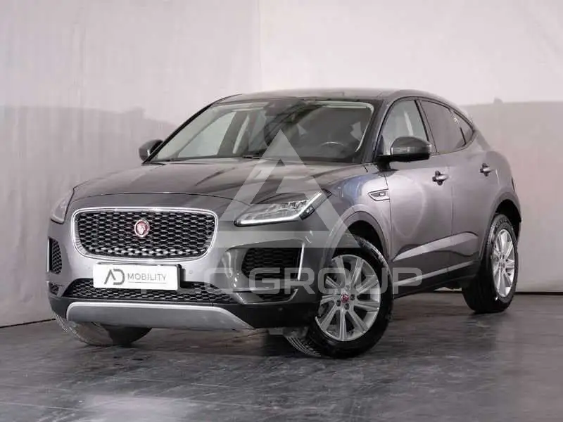 2018 Jaguar E-PACE