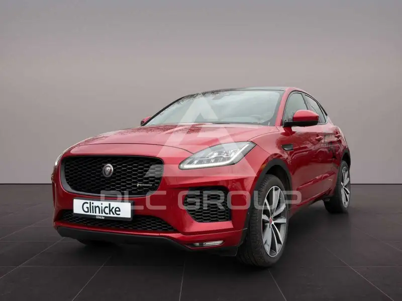 2018 Jaguar E-PACE