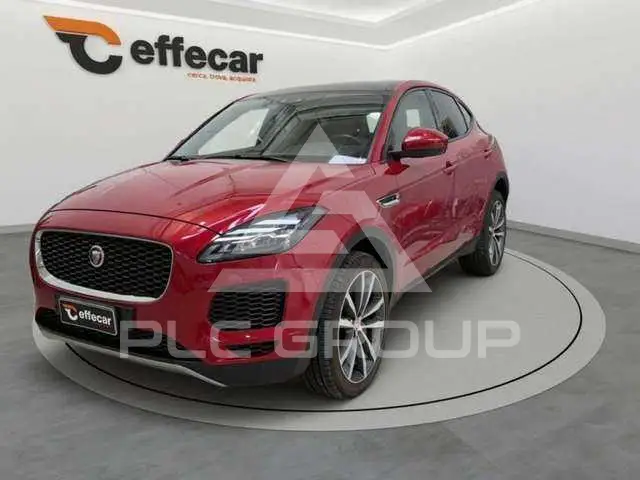 2018 Jaguar E-PACE