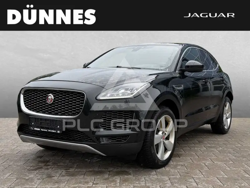 2018 Jaguar E-PACE