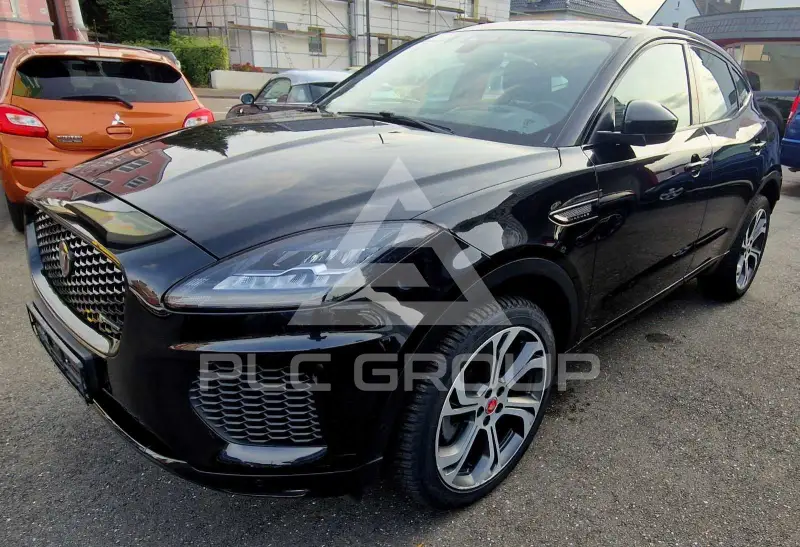 2018 Jaguar E-PACE