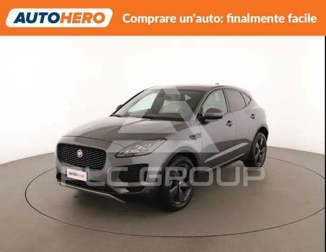 2018 Jaguar E-PACE