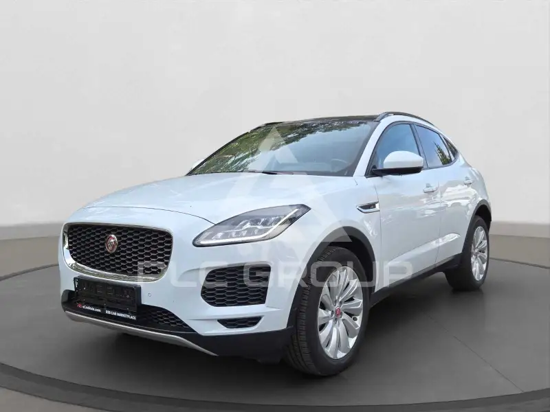 2018 Jaguar E-PACE