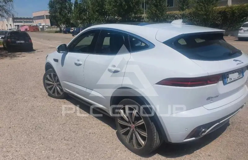 2018 Jaguar E-PACE