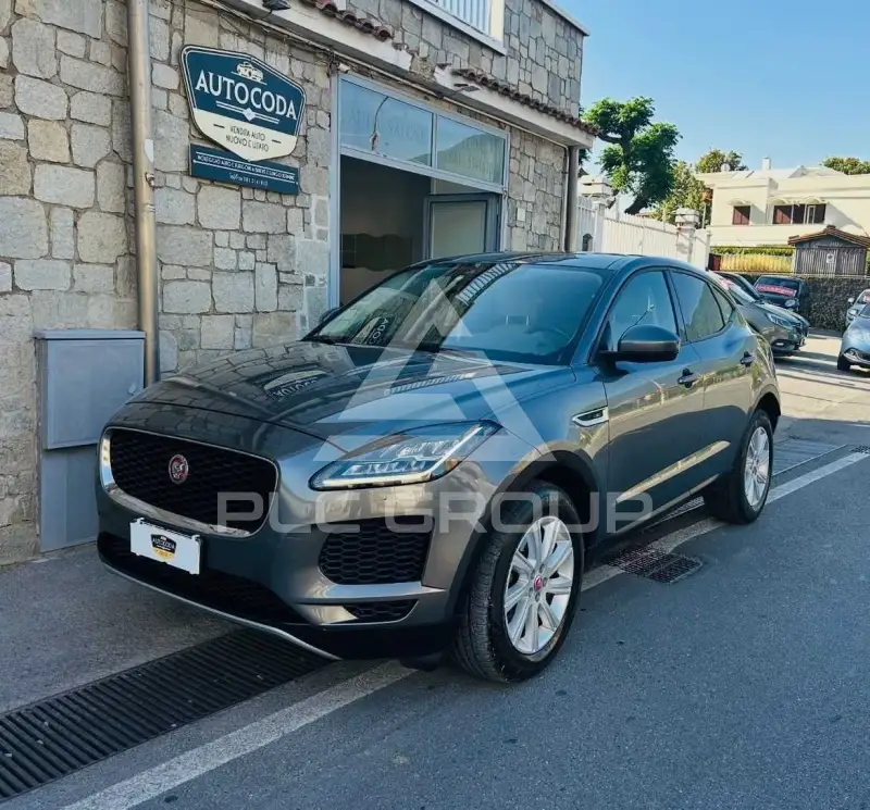 2018 Jaguar E-PACE