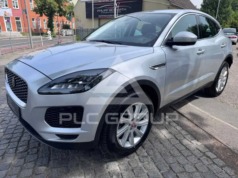 2018 Jaguar E-PACE