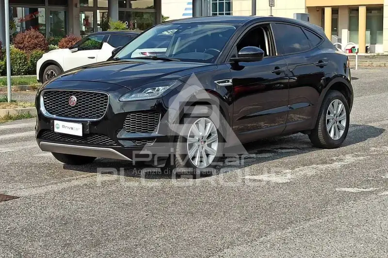 2018 Jaguar E-PACE