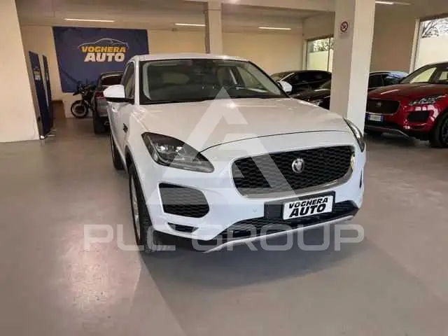 2018 Jaguar E-PACE