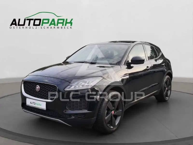 2018 Jaguar E-PACE