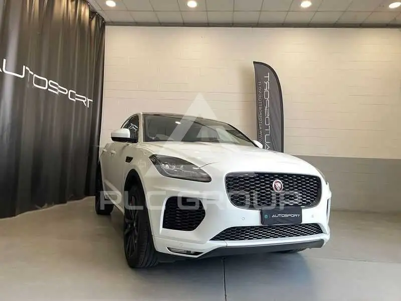 2018 Jaguar E-PACE