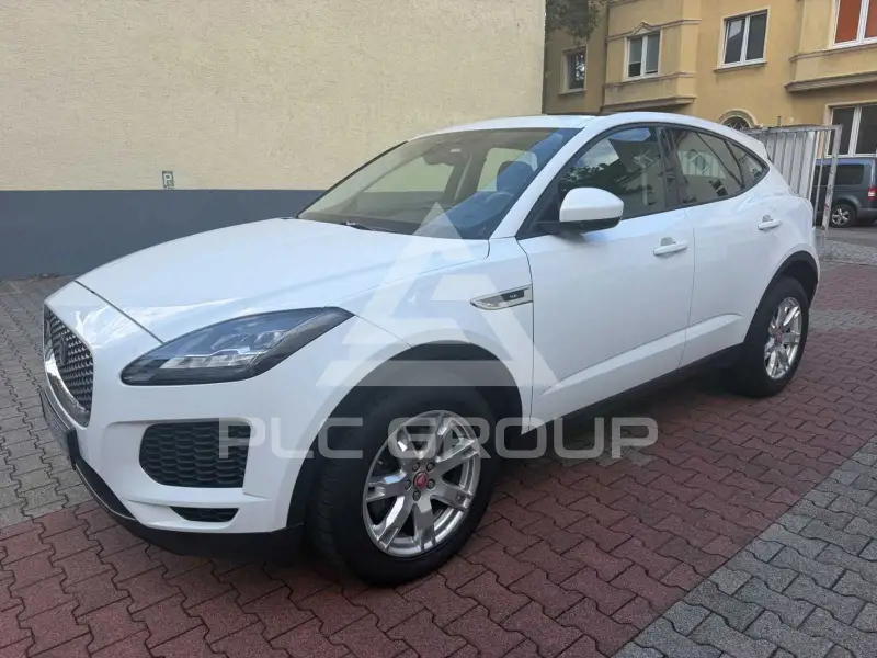 2018 Jaguar E-PACE
