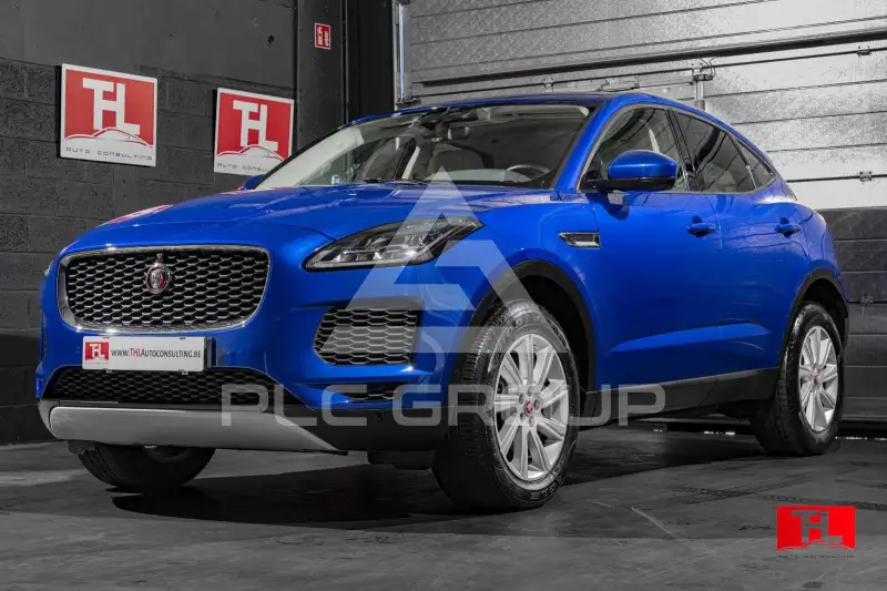2018 Jaguar E-PACE