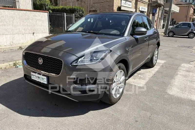 2018 Jaguar E-PACE