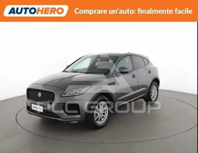 2018 Jaguar E-PACE