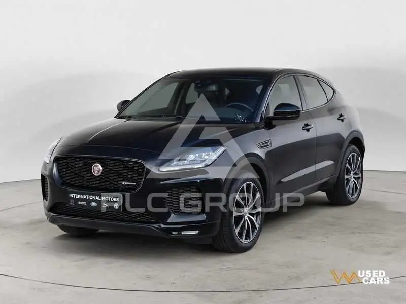 2018 Jaguar E-PACE