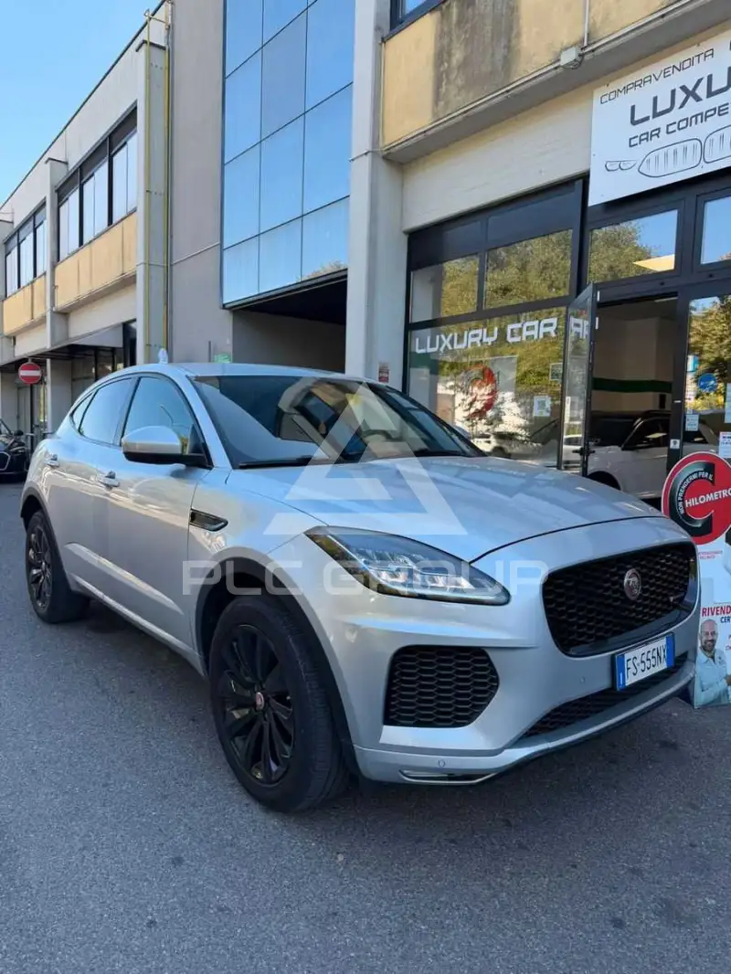2018 Jaguar E-PACE