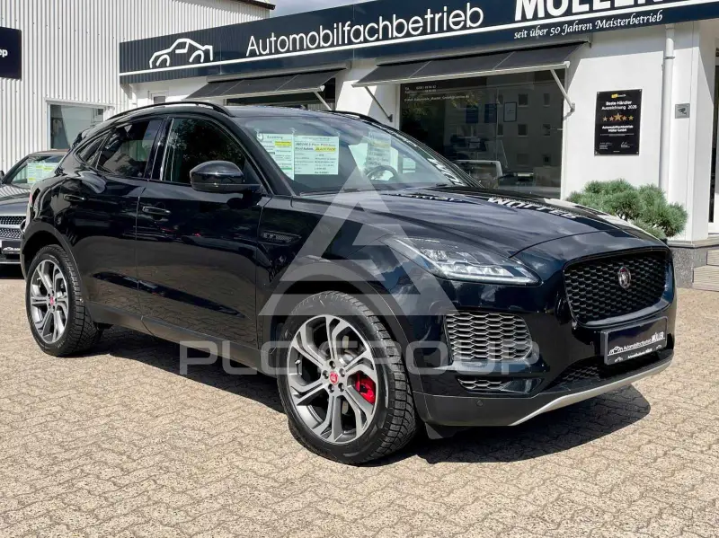 2018 Jaguar E-PACE