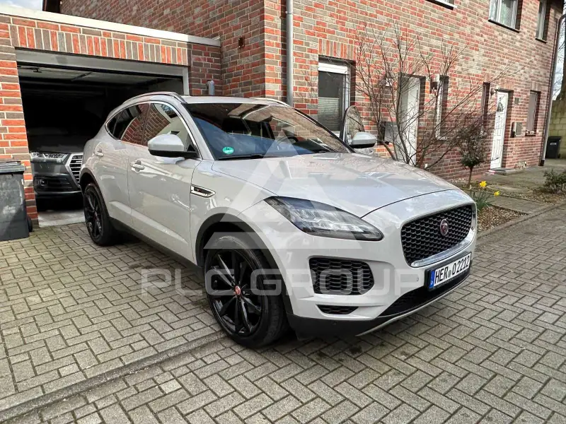2018 Jaguar E-PACE