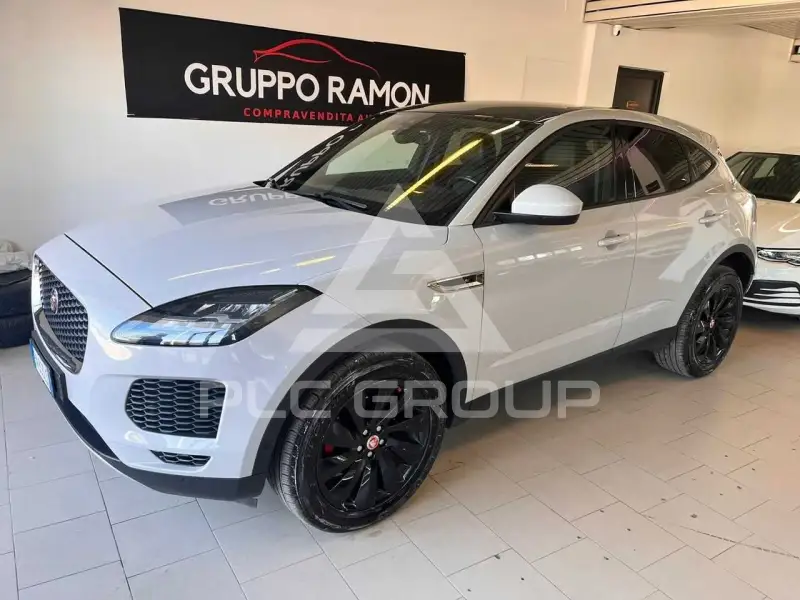 2018 Jaguar E-PACE