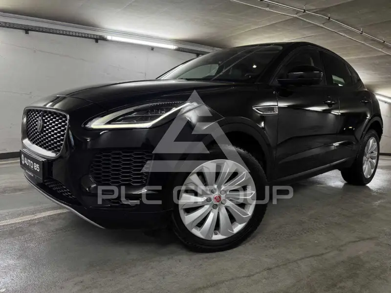 2018 Jaguar E-PACE