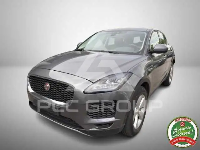 2018 Jaguar E-PACE