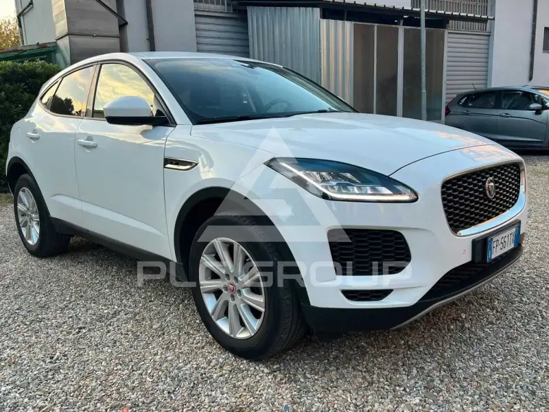 2018 Jaguar E-PACE