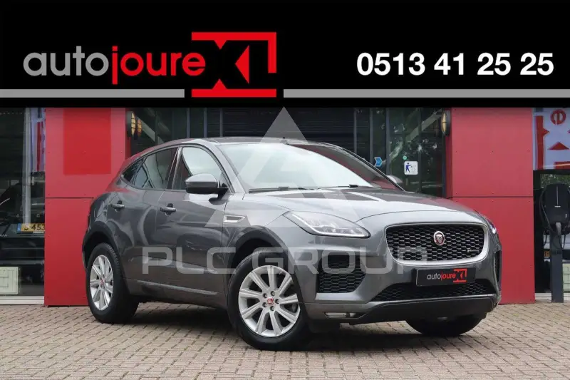 2018 Jaguar E-PACE