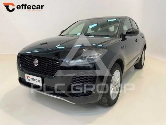 2018 Jaguar E-PACE