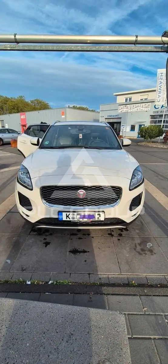 2018 Jaguar E-PACE