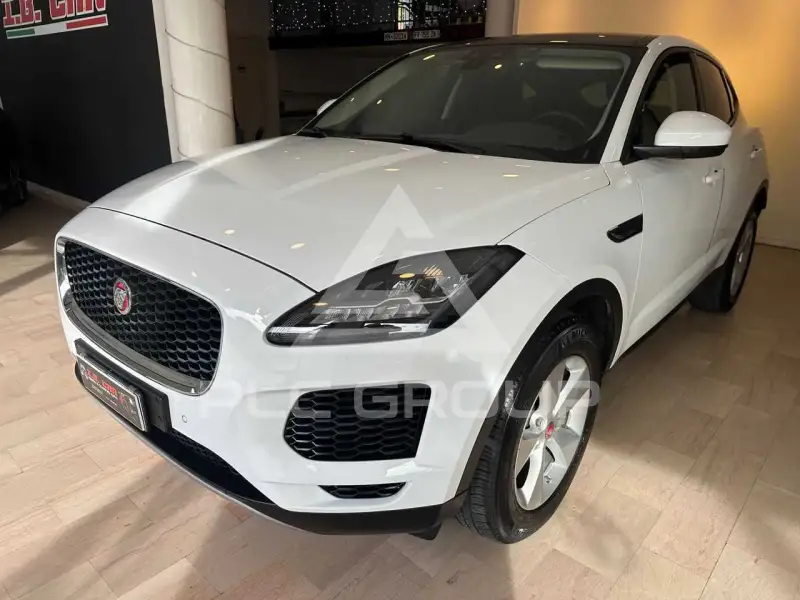 2018 Jaguar E-PACE