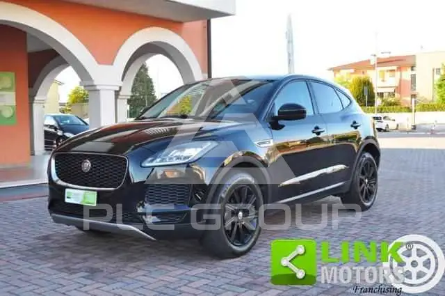 2018 Jaguar E-PACE
